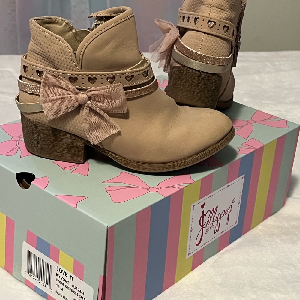 Jellypop Girls shoes!